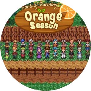 Fantasy Farming: Orange Season