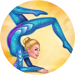 Fantasy Gymnastics ‑ Acrobat Dance . . .