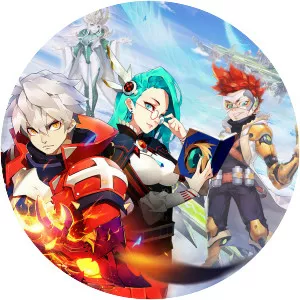 Fantasy Legend: War of Contract - Video game