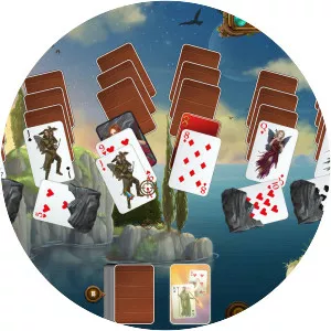 Fantasy Quest Solitaire