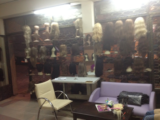 Fantazi Peruk Sac Aksesuarlari - Wig shop in Istanbul