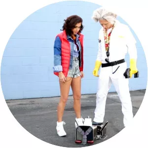 Fap to the Future: The XXX Parody