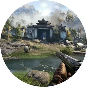 Far Cry 4 - Video game