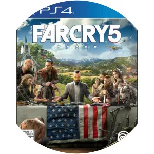 Far Cry 5 - Video game