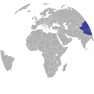 fadzli far east far east - Musical ensemble