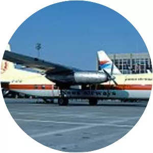 Far Eastern Air Transport Flight 104