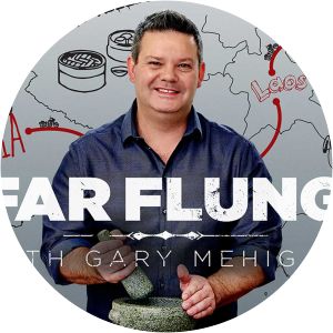 far flung with gary mehigan børsbyene - TV program