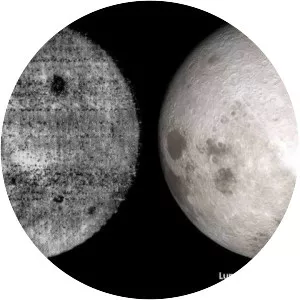 Far side of the Moon