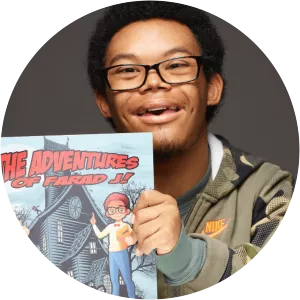 Farad Mills - Stephanie Mills' son