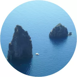 Faraglioni di Lipari