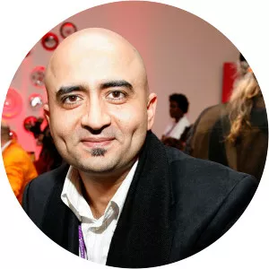 Faramarz K-Rahber photograph