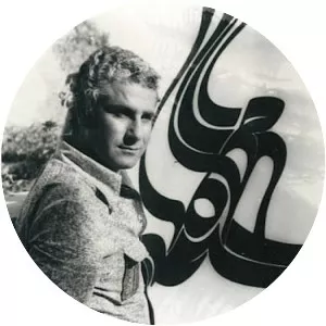 Faramarz Pilaram - Iranian artist