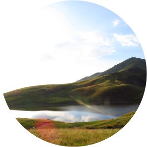 Farcău - Mountain in Romania