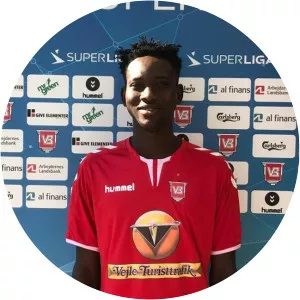 Fard Ibrahim - Ghanaian football player