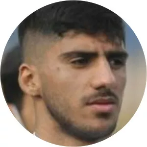 Fardin Rabet - Iranian footballer