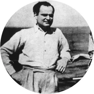 Faredoon Jehangir Ghandy photograph