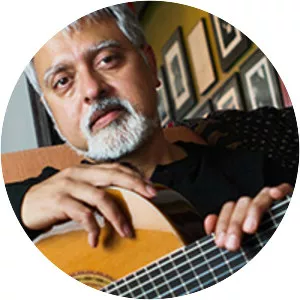Fareed Haque - American jazz guitarist