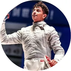 Fares Ferjani - Tunisian fencer