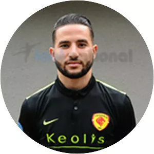 Farez Brahmia - French football player