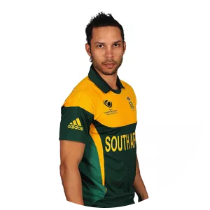Farhaan Behardien - South African cricketer