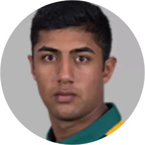 Farhaan Sayanvala - South African cricketer