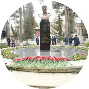 Farhad Humbatov - Azerbaijani military personnel