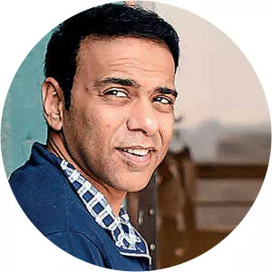 Farhad Samji - Indian screenwriter