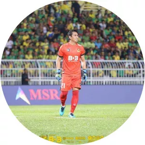 Farhan Abu Bakar - Malaysian footballer