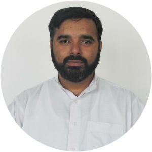 Farhat Geelani photograph