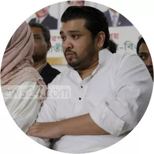 Farhat Quader Chowdhury - Salahuddin Quader Chowdhury's wife