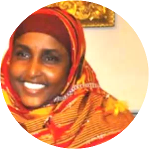 Farhiyo Farah Ibrahim - Human rights activist