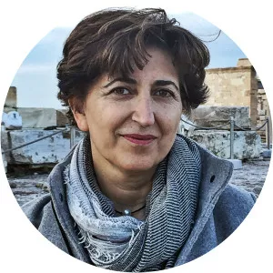 Fariba Bogzaran - Author