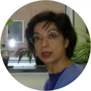 Fariba Sadri - Author