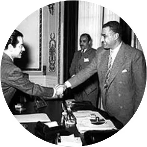 Farid al-Atrash - Syrian-Egyptian composer