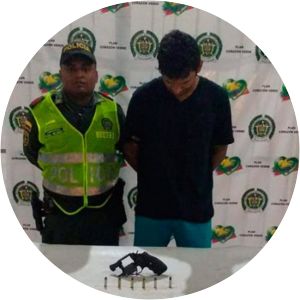 Farid Armando Ortiz Rosado