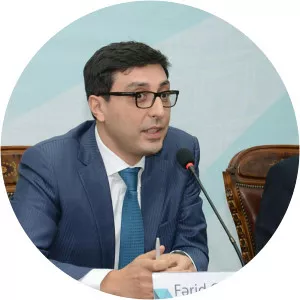 Farid Gayibov