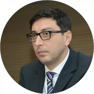 Farid Gayibov - Minister of Youth and Sports of Azerbaijan Republic