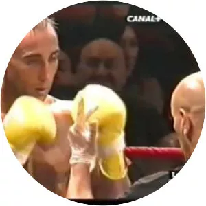 Farid Villaume - French kickboxer