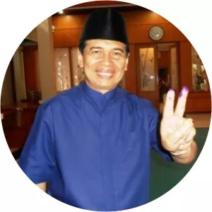 Farid Wadjdy - Indonesian Politician