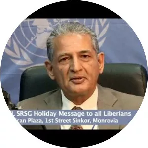 Farid Zarif - Politician