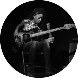 Farida Amadou - Musician