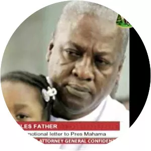 Farida Mahama - John Mahama's daughter