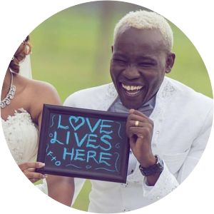 Farida Wambui photograph