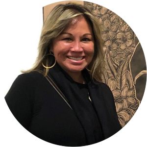 Faridah Stephens - Fuad Stephens' daughter