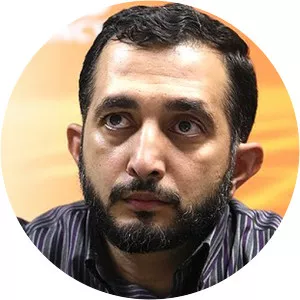 Faridodin Haddad-Adel - Gholam-Ali Haddad-Adel's son