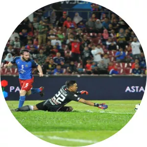 Faridzuean Kamaruddin