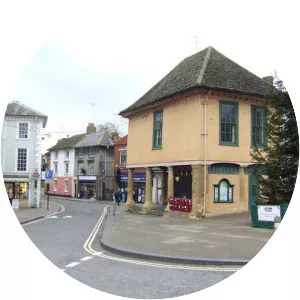 Faringdon - Town in England