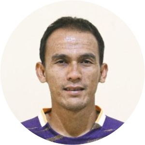Faris Aditama - Indonesian football player