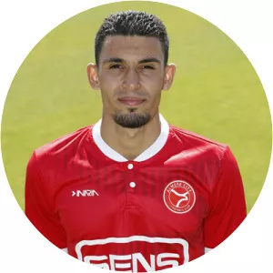 Faris Hammouti - Football player