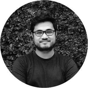 Faris Rahman photograph